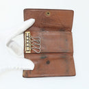 LOUIS VUITTON Monogram Key Case 10 Set LV Auth CB181-6