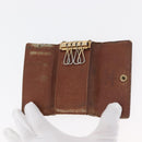 LOUIS VUITTON Monogram Key Case 10 Set LV Auth CB183-12