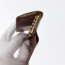 LOUIS VUITTON Monogram Key Case 10 Set LV Auth CB183-13
