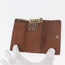 LOUIS VUITTON Monogram Key Case 10 Set LV Auth CB183-16
