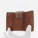 LOUIS VUITTON Monogram Key Case 10 Set LV Auth CB183-18