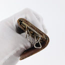 LOUIS VUITTON Monogram Key Case 10 Set LV Auth CB183-19