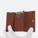 LOUIS VUITTON Monogram Key Case 10 Set LV Auth CB183-20