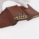 LOUIS VUITTON Monogram Key Case 10 Set LV Auth CB183-21