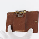 LOUIS VUITTON Monogram Key Case 10 Set LV Auth CB183-22