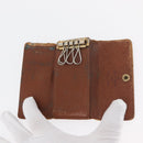 LOUIS VUITTON Monogram Key Case 10 Set LV Auth CB183-24