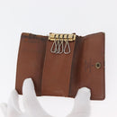 LOUIS VUITTON Monogram Key Case 10 Set LV Auth CB183-4