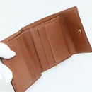 LOUIS VUITTON Monogram Wallet 10 Set LV Auth CB184-11