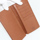 LOUIS VUITTON Monogram Wallet 10 Set LV Auth CB184-17
