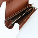LOUIS VUITTON Monogram Wallet 10 Set LV Auth CB184-5