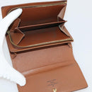 LOUIS VUITTON Monogramm Geldbörse 10er Set LV Auth CB185-17