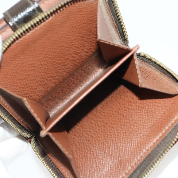LOUIS VUITTON Monogramm Geldbörse 10er Set LV Auth CB185
