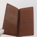LOUIS VUITTON Monogramm Geldbörse 10er Set LV Auth CB185-4