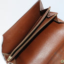 LOUIS VUITTON Monogramm Geldbörse 10er Set LV Auth CB185-5