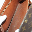 LOUIS VUITTON Monogramm Geldbörse 10er Set LV Auth CB185-6