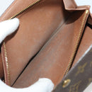 LOUIS VUITTON Monogramm Geldbörse 10er Set LV Auth CB185-8