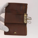 LOUIS VUITTON Monogram Key Case 10 Set LV Auth CB192-10