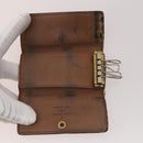 LOUIS VUITTON Monogram Key Case 10 Set LV Auth CB192-16