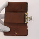 LOUIS VUITTON Monogram Key Case 10 Set LV Auth CB192-9