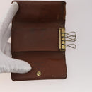 LOUIS VUITTON Monogram Key Case 10 Set LV Auth CB193-15
