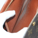 LOUIS VUITTON Monogram Wallet 10 Set LV Auth CB201-11