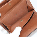 LOUIS VUITTON Monogram Wallet 10 Set LV Auth CB201-17