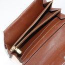 LOUIS VUITTON Monogram Wallet 10 Set LV Auth CB201-4