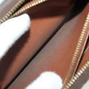 LOUIS VUITTON Monogram Wallet 10 Set LV Auth CB201-9