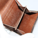 LOUIS VUITTON Monogram Wallet 10 Set LV Auth CB204-11