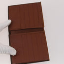 LOUIS VUITTON Monogram Wallet 10 Set LV Auth CB205-14