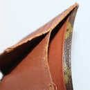 LOUIS VUITTON Monogram Wallet 10 Set LV Auth CB205-15