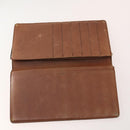 LOUIS VUITTON Monogram Wallet 10 Set LV Auth CB205-4