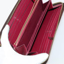 LOUIS VUITTON Monogram Wallet 10 Set LV Auth CB205-7