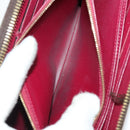 LOUIS VUITTON Monogram Wallet 10 Set LV Auth CB205-8