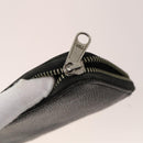LOUIS VUITTON Damier Ebene Azur Graffit Wallet 10 Set LV Auth CB207-4