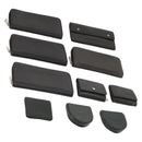LOUIS VUITTON Taiga Wallet 10 Set Epicea Ardoise LV Auth CB209-1