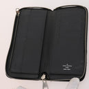 LOUIS VUITTON Taiga Wallet 10 Set Epicea Ardoise LV Auth CB209-14