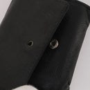 LOUIS VUITTON Taiga Wallet 10 Set Epicea Ardoise LV Auth CB209-17