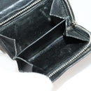 LOUIS VUITTON Taiga Wallet 10 Set Epicea Ardoise LV Auth CB209-18
