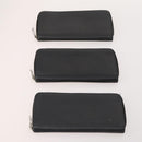 LOUIS VUITTON Taiga Wallet 10 Set Epicea Ardoise LV Auth CB209-2