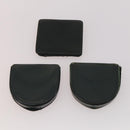 LOUIS VUITTON Taiga Wallet 10 Set Epicea Ardoise LV Auth CB209-20