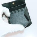 LOUIS VUITTON Taiga Wallet 10 Set Epicea Ardoise LV Auth CB209-26