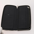 LOUIS VUITTON Taiga Wallet 10 Set Epicea Ardoise LV Auth CB209-6