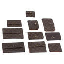 LOUIS VUITTON Monogram Wallet 10 Set LV Auth CB220-1