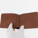LOUIS VUITTON Monogram Wallet 10 Set LV Auth CB220-11