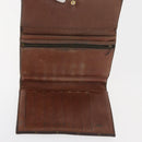 LOUIS VUITTON Monogram Wallet 10 Set LV Auth CB220-12