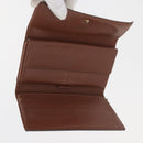 LOUIS VUITTON Monogram Wallet 10 Set LV Auth CB220-13