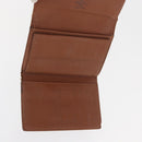 LOUIS VUITTON Monogram Wallet 10 Set LV Auth CB220-14