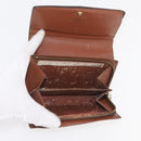 LOUIS VUITTON Monogram Wallet 10 Set LV Auth CB220-16