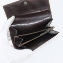 LOUIS VUITTON Monogram Wallet 10 Set LV Auth CB220-5